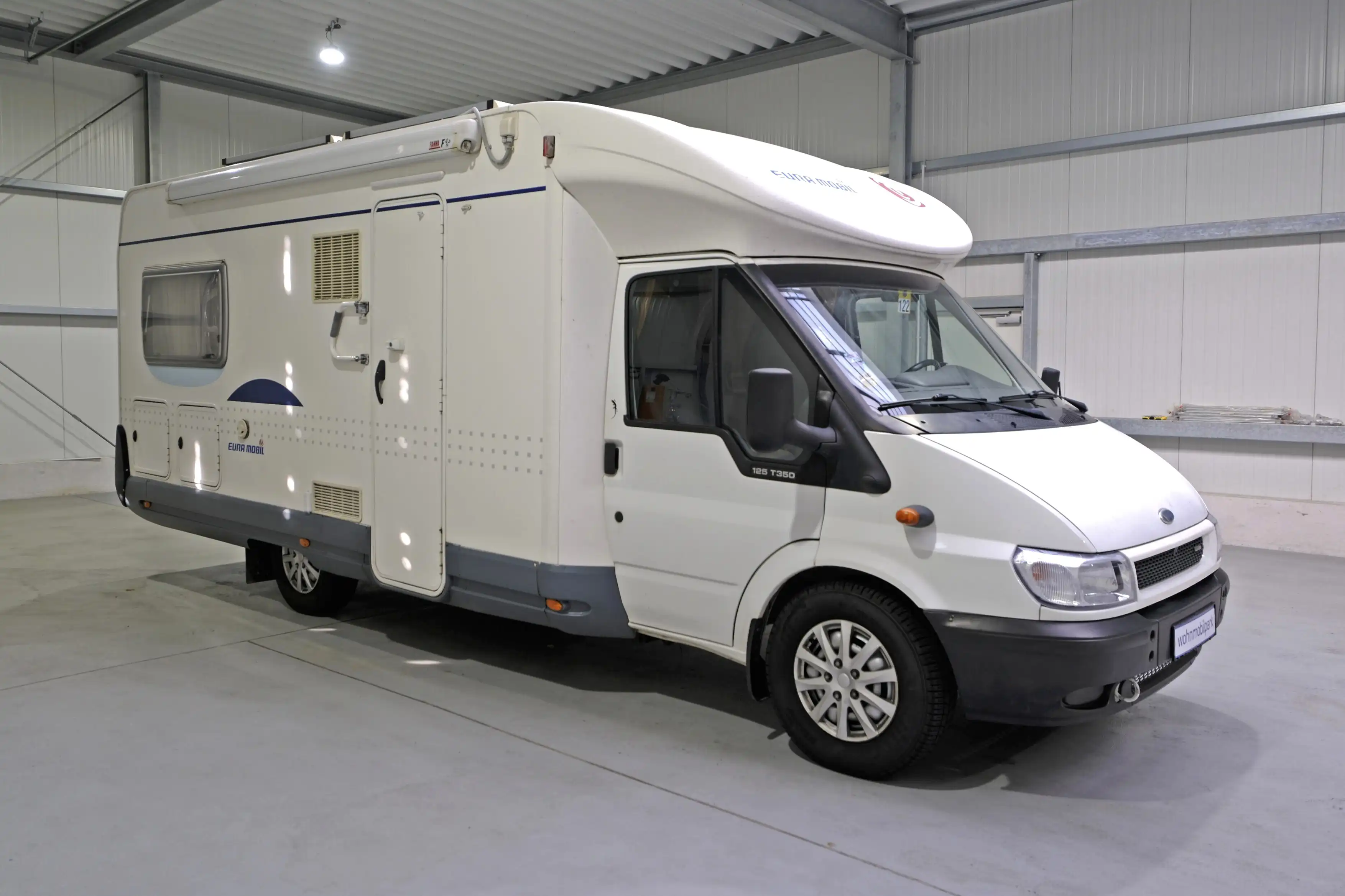 EURAMOBIL Profila 672 SB 